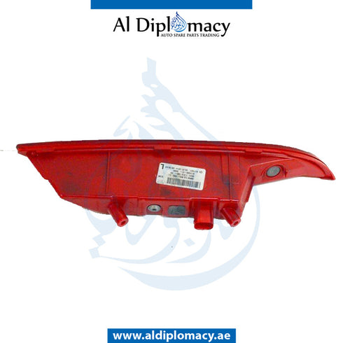 Rear Left BUMPER Light, LED for I8 2014-2018 models